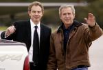 2015-10-18  Smoking gun emails reveal Blair's 'deal in blood' with George Bush over Iraq war was forged a YEAR before the invasion had even started