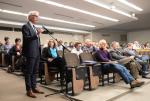 2019-01-24 Concerns on transparency and sustainability raised at University Council. From student newspaper, The Sheaf. University of Sask.