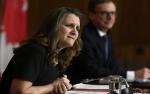 2021-12-`17    Minister Freeland fueling an inflation fire in a house that is burning down