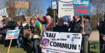 2019-11-04 'All Eyes on Nestlé' campaign draws attention to the commodification of water, rabble.ca