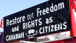 2022-02-22 Freedom Convoy, Protesters Sue For Government Files, Blacklock's Reporter