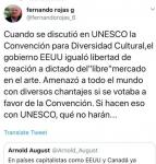 2019-04-15 Politics of Culture in US: 'The Invisible Hand of the Market'? by Canadian Arnold August, teleSUR