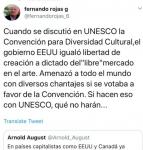 2019-04-15 Politics of Culture in US: 'The Invisible Hand of the Market'? by Canadian Arnold August, teleSUR