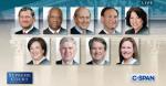2o21-01-07 U.S. Supreme Court Judges Spar Over Vaccine Mandates, Twitter Erupts Over False Claims