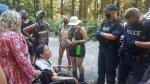 2021-08-18 (Fairy Creek) RCMP’s continued flouting of BC Supreme Court ruling on exclusion zones corrodes faith in the justice system.